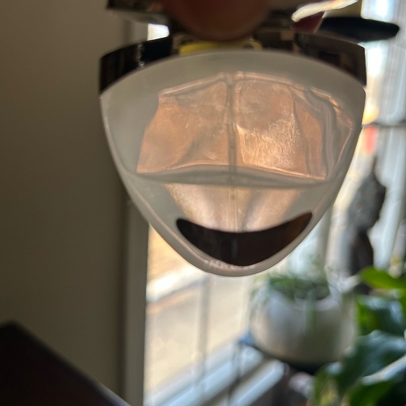 Bulgari White and Silver Women's Au de Toilette. - Picture 2 of 2